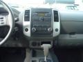 2009 Radiant Silver Nissan Frontier SE Crew Cab  photo #8