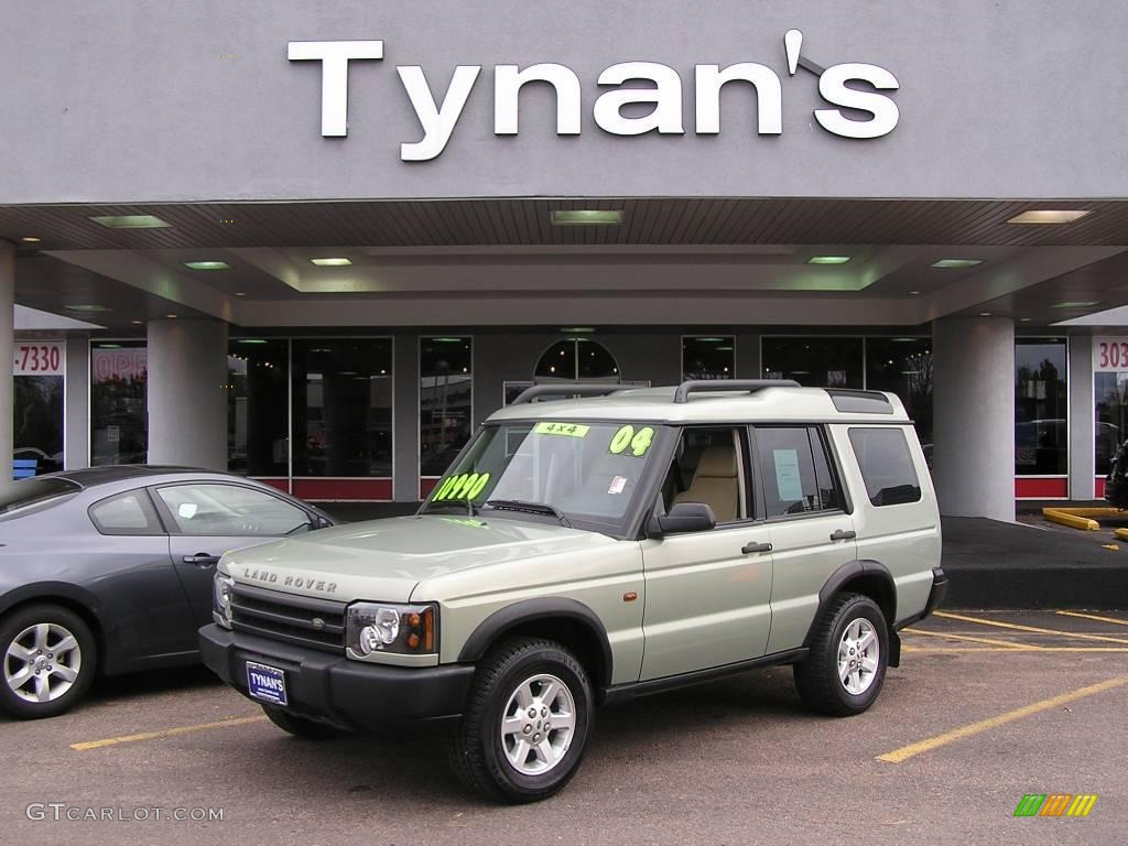 2004 Discovery S - Giverny Green / Alpaca Beige photo #1