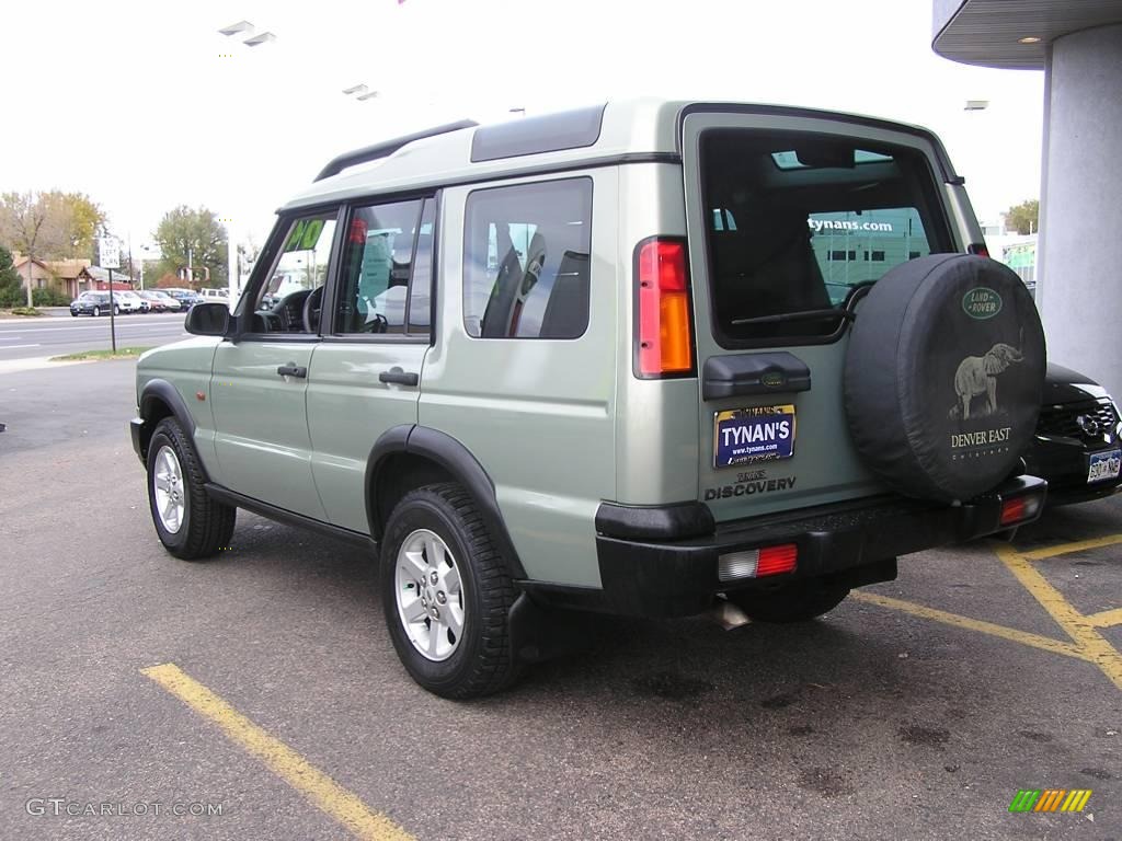 2004 Discovery S - Giverny Green / Alpaca Beige photo #4