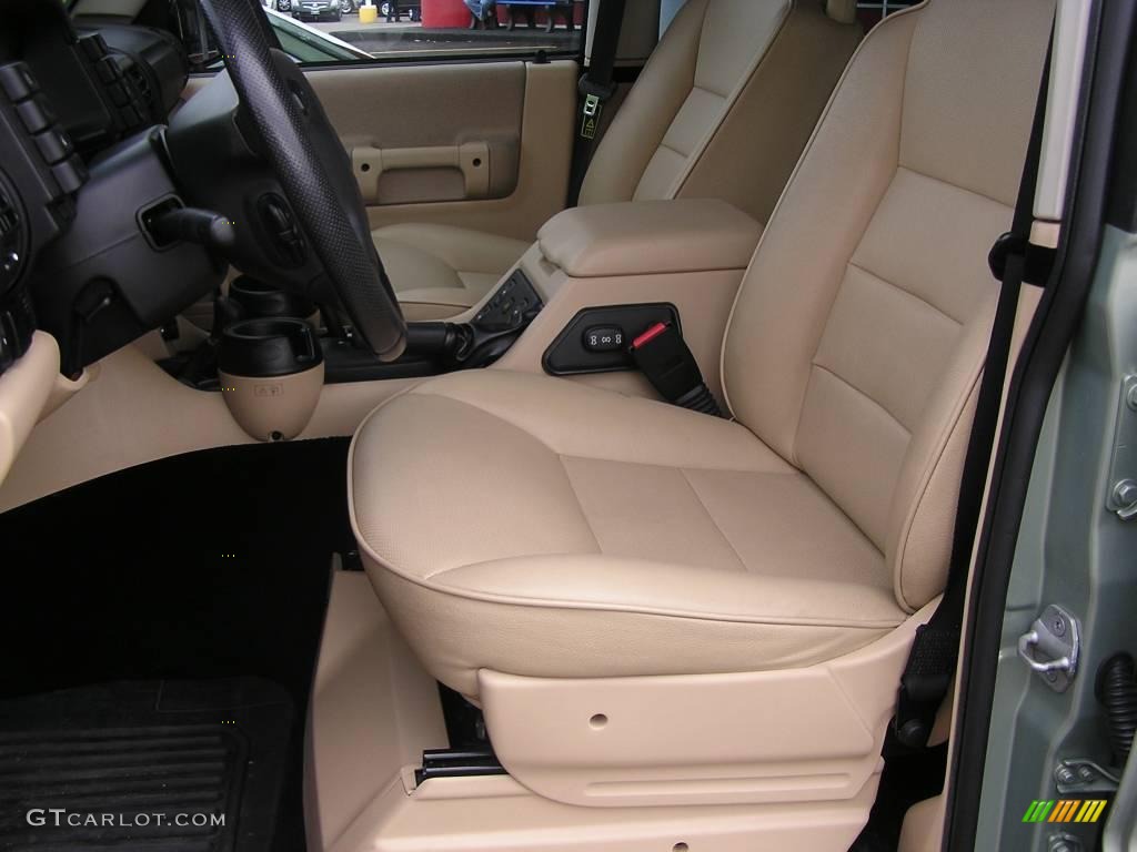 2004 Discovery S - Giverny Green / Alpaca Beige photo #7