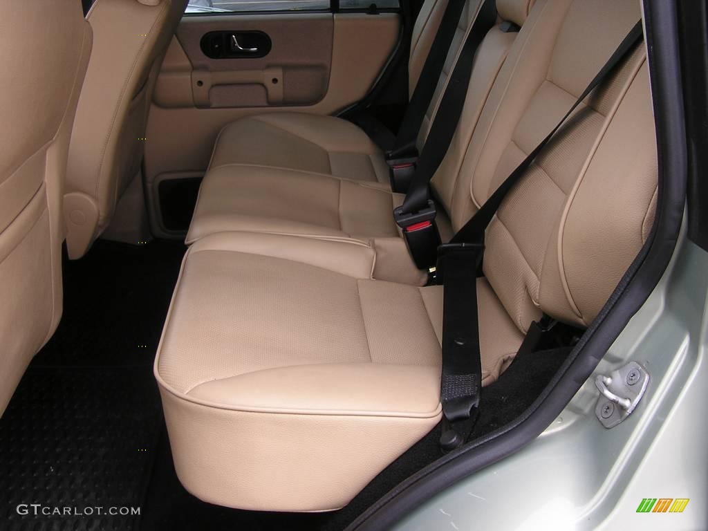 2004 Discovery S - Giverny Green / Alpaca Beige photo #8