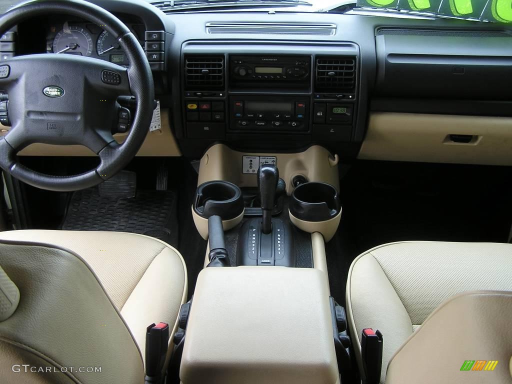 2004 Discovery S - Giverny Green / Alpaca Beige photo #9