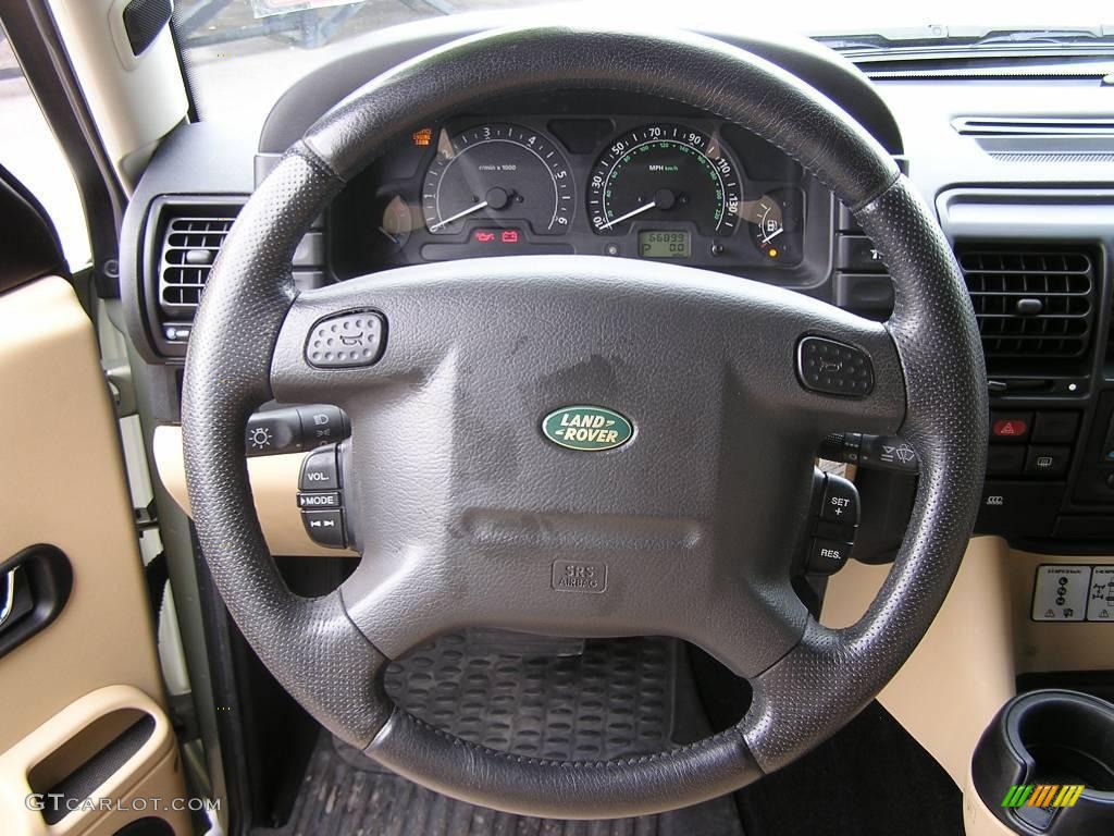 2004 Discovery S - Giverny Green / Alpaca Beige photo #10