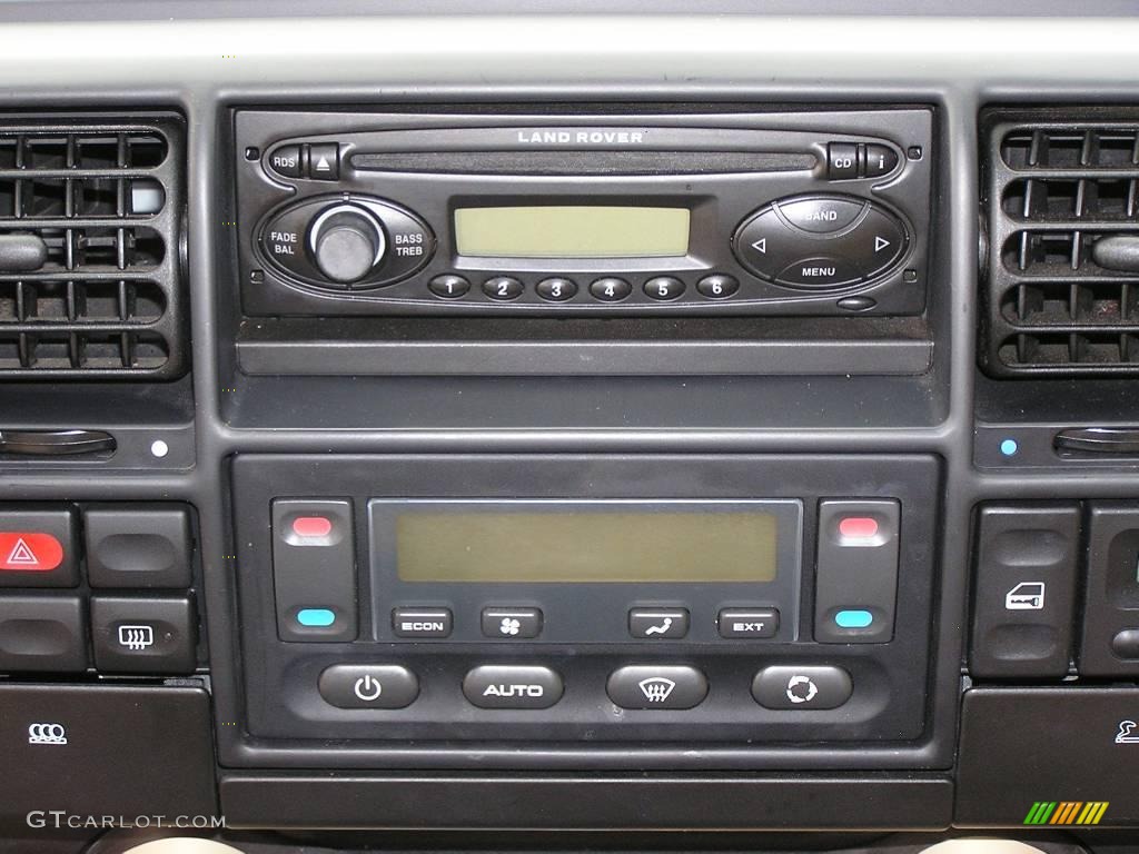 2004 Discovery S - Giverny Green / Alpaca Beige photo #11