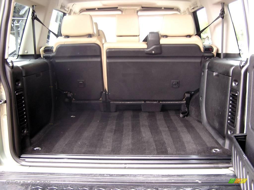 2004 Discovery S - Giverny Green / Alpaca Beige photo #14