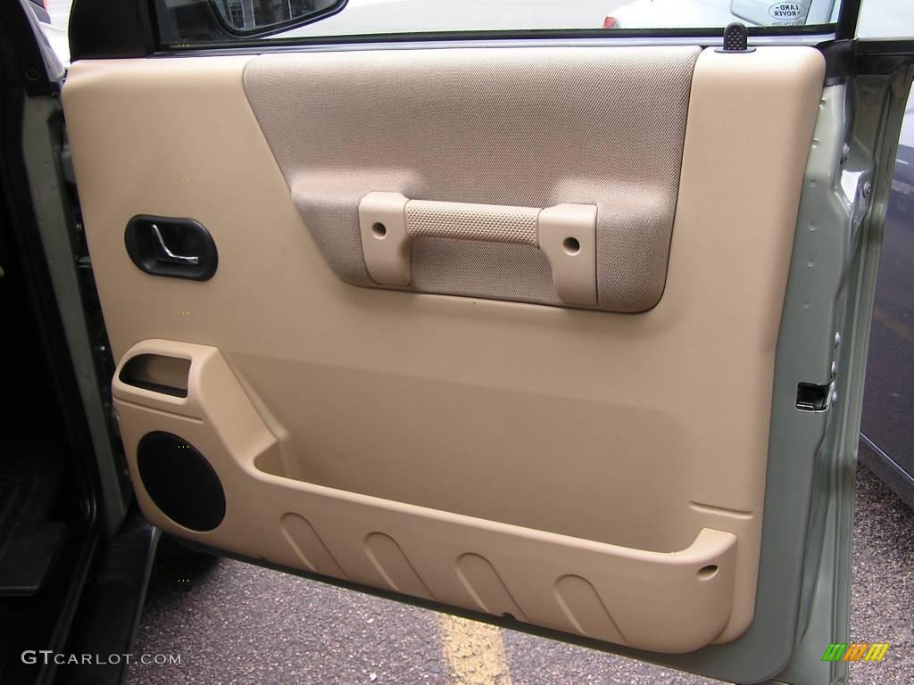 2004 Discovery S - Giverny Green / Alpaca Beige photo #15