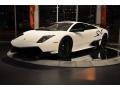 Bianco Isis (White) - Murcielago LP670-4 SV Photo No. 3