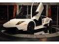 Bianco Isis (White) - Murcielago LP670-4 SV Photo No. 16