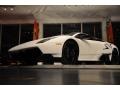 Bianco Isis (White) - Murcielago LP670-4 SV Photo No. 21