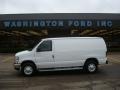 Oxford White - E Series Van E250 Super Duty Cargo Photo No. 1