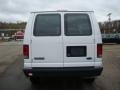 2008 Oxford White Ford E Series Van E250 Super Duty Cargo  photo #3