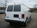 2008 Oxford White Ford E Series Van E250 Super Duty Cargo  photo #4