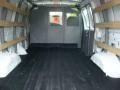 2008 Oxford White Ford E Series Van E250 Super Duty Cargo  photo #8