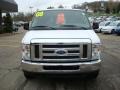 2008 Oxford White Ford E Series Van E250 Super Duty Cargo  photo #16