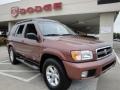 2004 Burnt Copper Pearl Nissan Pathfinder SE 4x4  photo #1