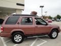 2004 Burnt Copper Pearl Nissan Pathfinder SE 4x4  photo #2