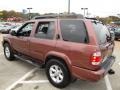Burnt Copper Pearl 2004 Nissan Pathfinder SE 4x4 Exterior