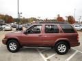 Burnt Copper Pearl 2004 Nissan Pathfinder SE 4x4 Exterior