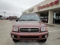 2004 Burnt Copper Pearl Nissan Pathfinder SE 4x4  photo #8