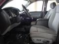 2008 Flame Red Dodge Dakota SLT Crew Cab  photo #10