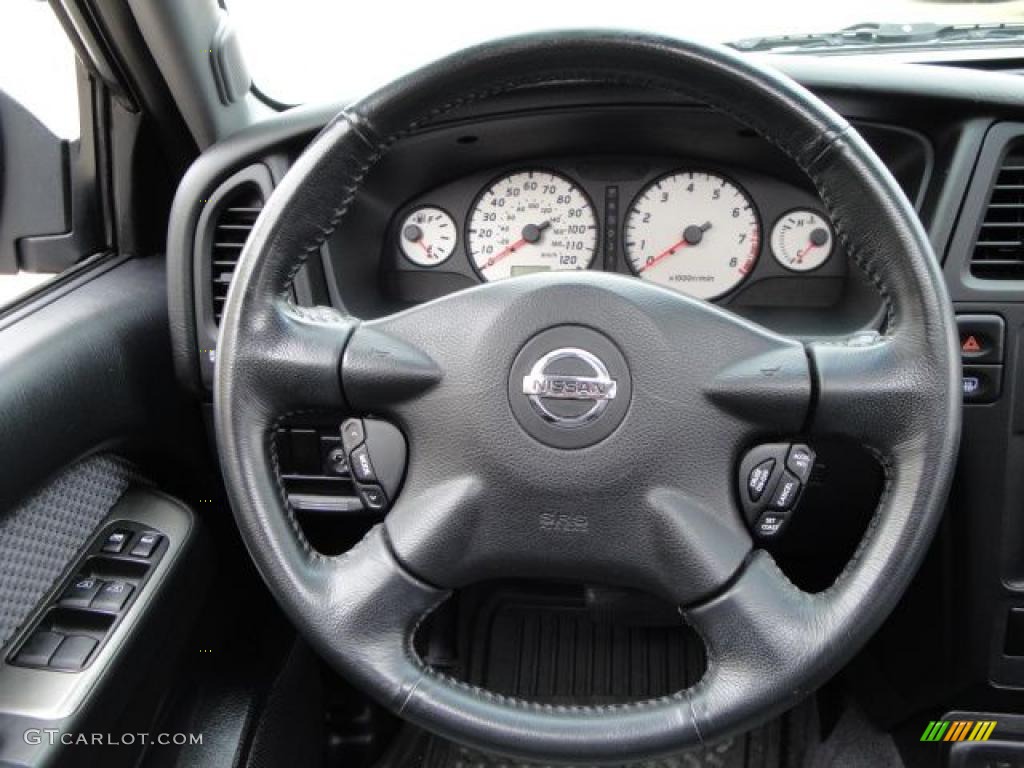 2001 Nissan pathfinder steering wheel #10