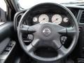 Charcoal Steering Wheel Photo for 2004 Nissan Pathfinder #20631614
