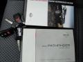 2004 Nissan Pathfinder SE 4x4 Books/Manuals