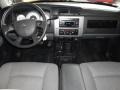 2008 Flame Red Dodge Dakota SLT Crew Cab  photo #16