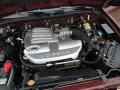 3.5 Liter DOHC 24-Valve V6 2004 Nissan Pathfinder SE 4x4 Engine