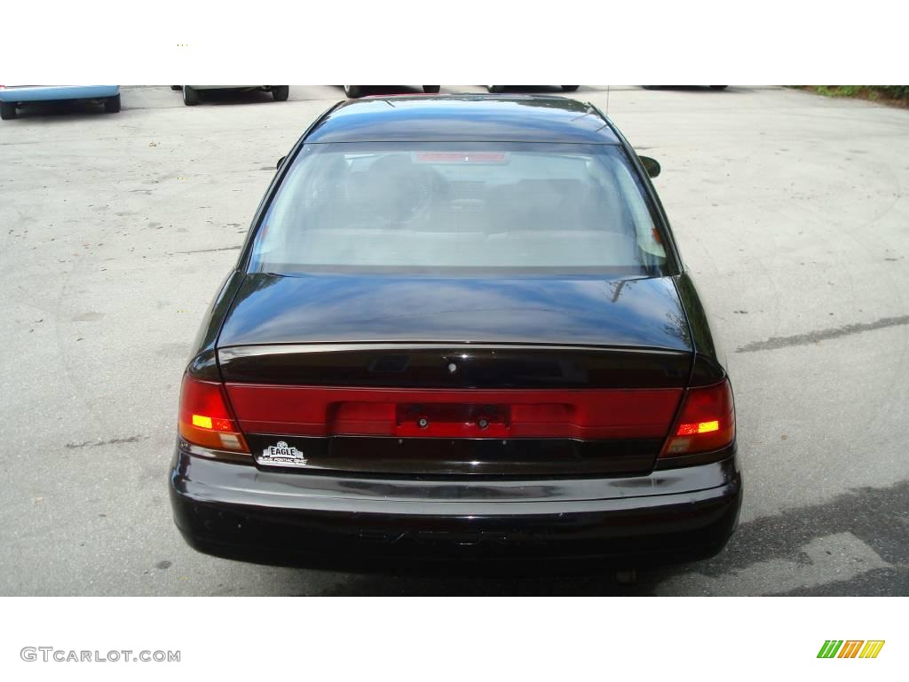 1997 S Series SL2 Sedan - Black Gold / Gray photo #6