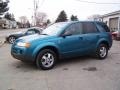 2005 Dragon Fly Green Saturn VUE   photo #3