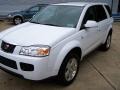 2007 Polar White Saturn VUE V6  photo #3