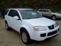 2007 Polar White Saturn VUE V6  photo #9