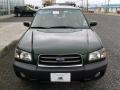 2004 Woodland Green Pearl Subaru Forester 2.5 X  photo #8