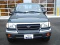 2000 Imperial Jade Green Mica Toyota Tacoma Regular Cab 4x4  photo #9