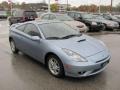 Zephyr Blue Metallic - Celica GT Photo No. 7