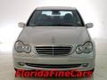 2004 Brilliant Silver Metallic Mercedes-Benz C 230 Kompressor Sedan  photo #5