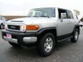 2008 Titanium Metallic Toyota FJ Cruiser 4WD  photo #1