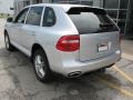 Crystal Silver Metallic - Cayenne S Photo No. 8
