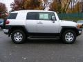 2008 Titanium Metallic Toyota FJ Cruiser 4WD  photo #6