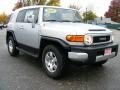 2008 Titanium Metallic Toyota FJ Cruiser 4WD  photo #7