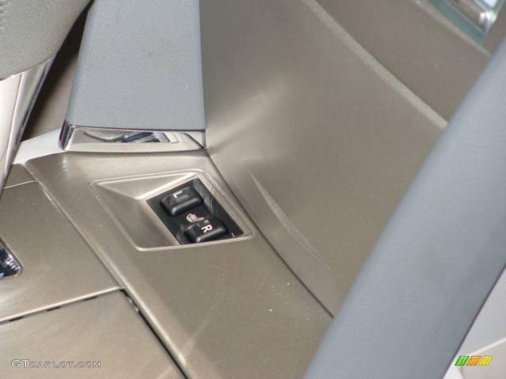 2007 Camry Hybrid - Black / Bisque photo #18