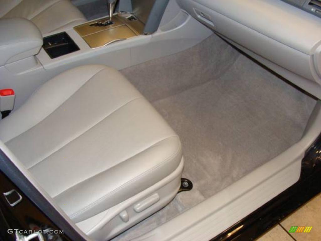 2007 Camry Hybrid - Black / Bisque photo #19