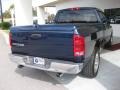 2002 Patriot Blue Pearlcoat Dodge Ram 1500 SLT Quad Cab  photo #5