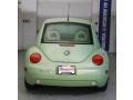 2000 Green Volkswagen New Beetle GLS Coupe  photo #3