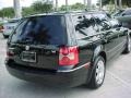 2002 Black Volkswagen Passat GLX Wagon  photo #3