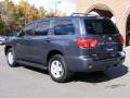 2009 Slate Metallic Toyota Sequoia SR5 4x4  photo #4