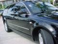 2002 Black Volkswagen Passat GLX Wagon  photo #26