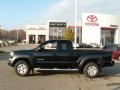 Black Sand Pearl - Tacoma V6 Access Cab 4x4 Photo No. 2