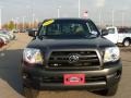 Black Sand Pearl - Tacoma V6 Access Cab 4x4 Photo No. 8